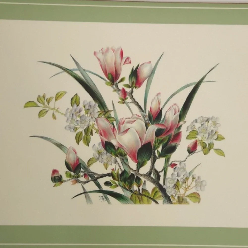 Pimpernel set rectangular